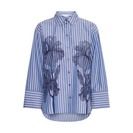 b.young BYFIRAS FLOWER SHIRT -