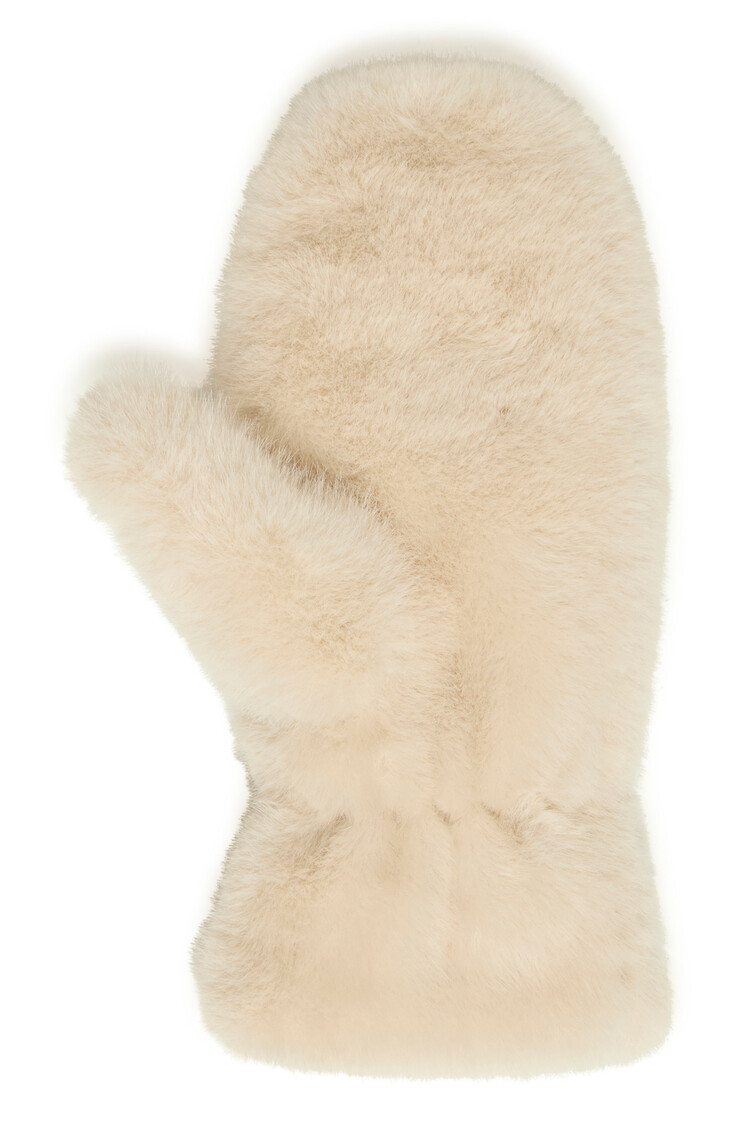 b.young BYWOLFIE MITTENS -