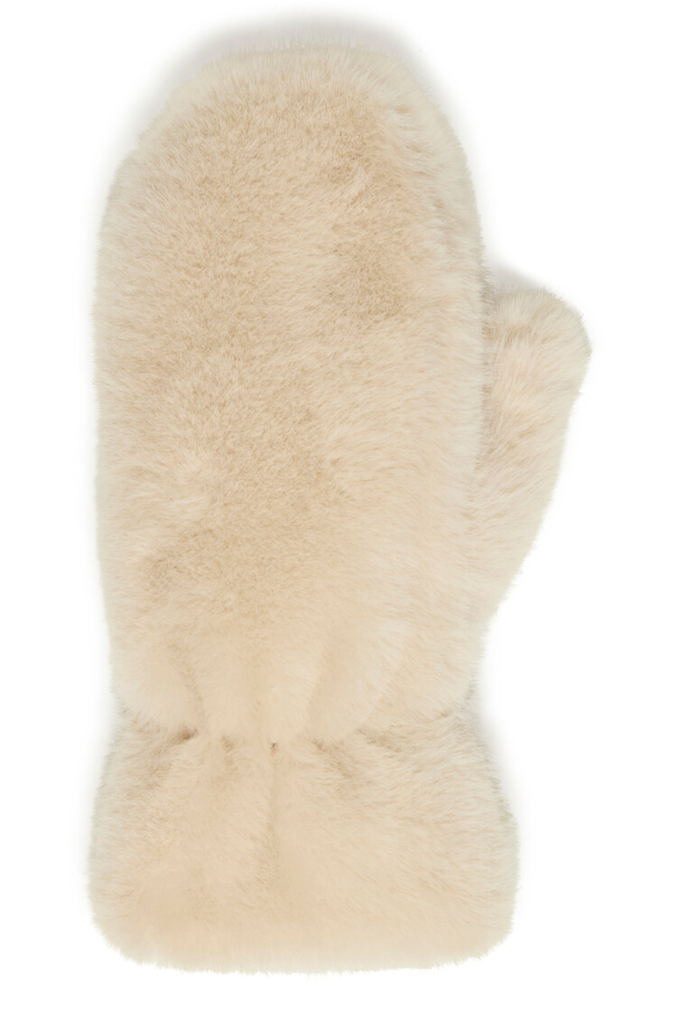 b.young BYWOLFIE MITTENS -