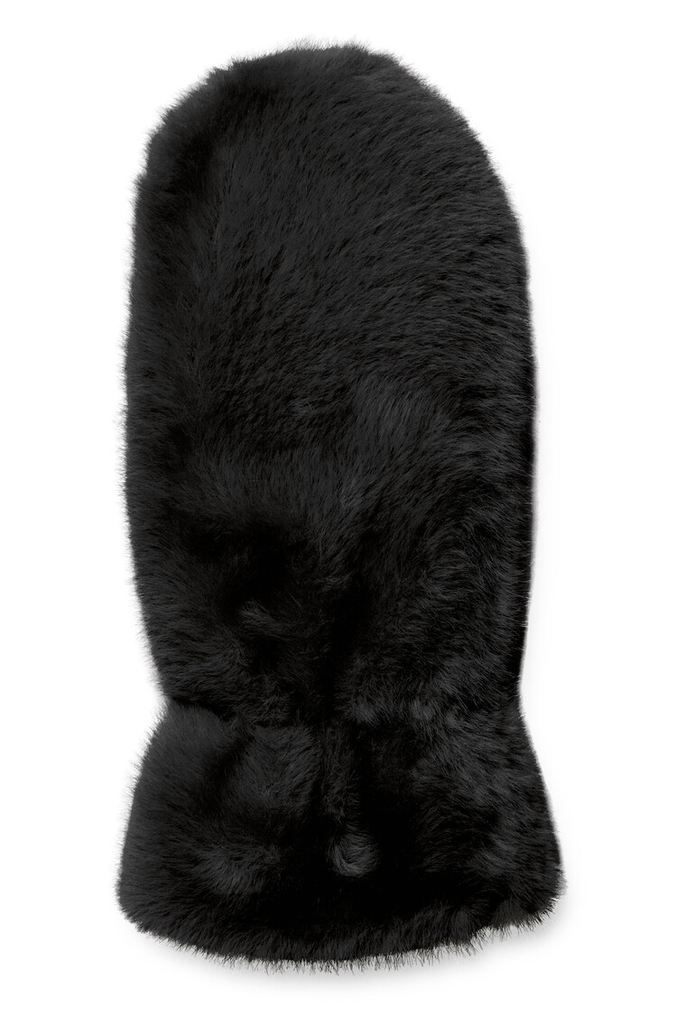 b.young BYWOLFIE MITTENS -
