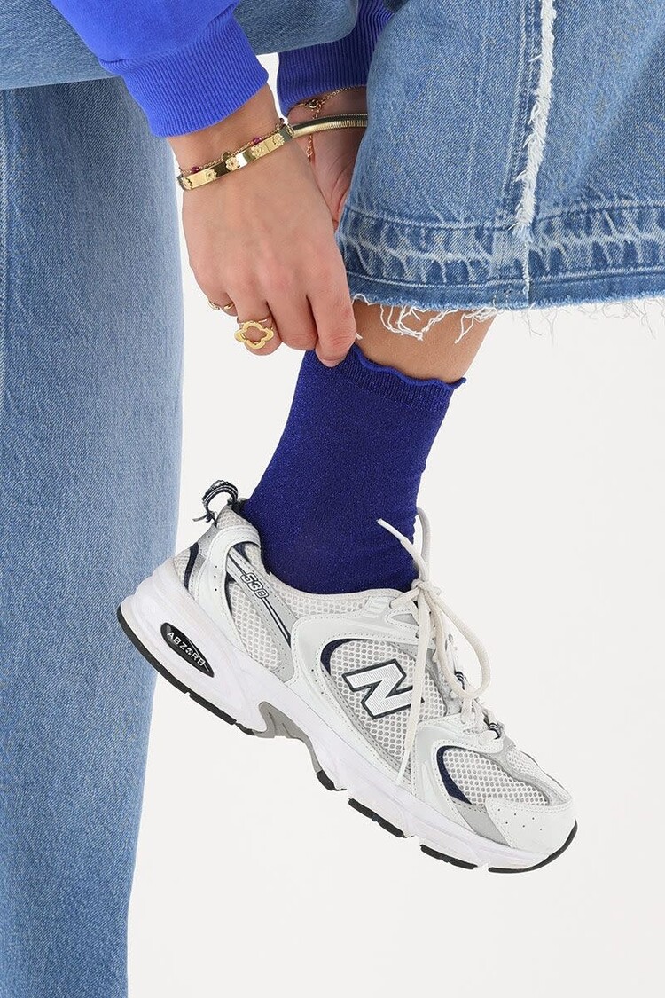 My Jewellery Dark blue socks