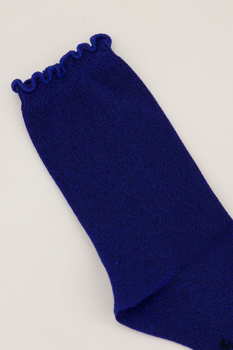 My Jewellery Dark blue socks