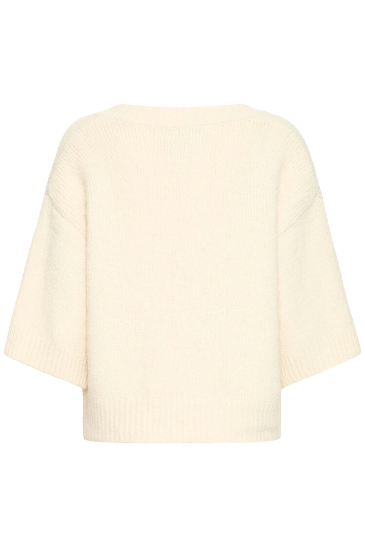 b.young BYMONNA VNECK JUMPER birch