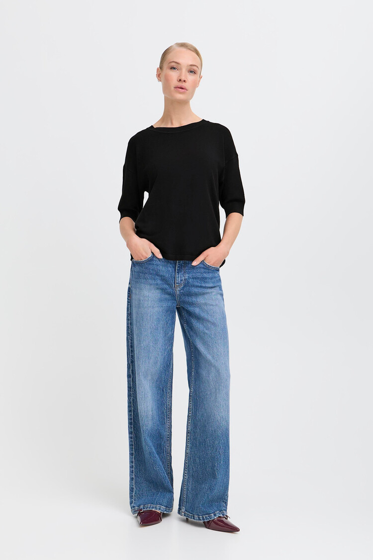 b.young BYMILLERS  JUMPER birch