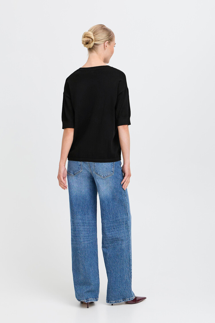 b.young BYMILLERS  JUMPER birch