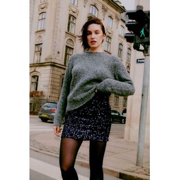 b.young BYPAILLET SKIRT