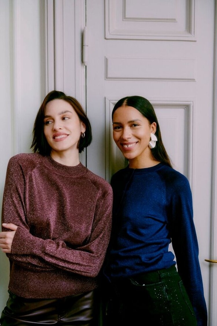 b.young BYMOBBE JUMPER