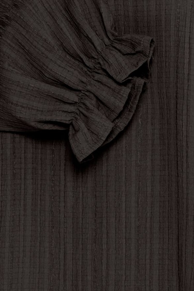 b.young BYJULIANA SS BLOUSE black