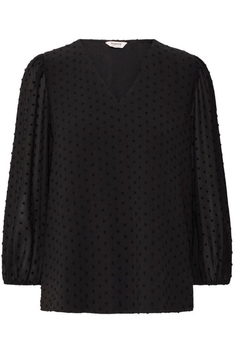 b.young BYIZETTE BLOUSE black