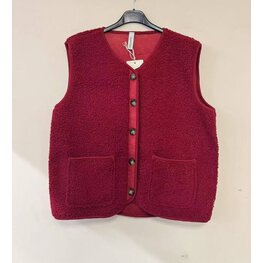 Teddy Lovely bordeaux