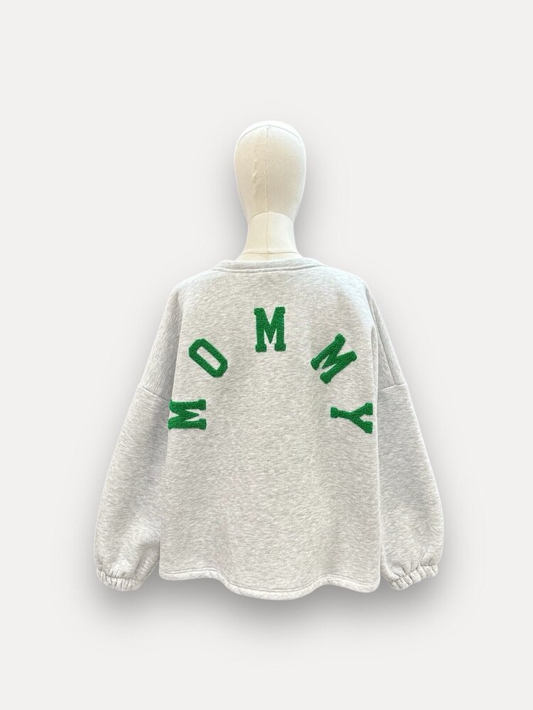 Sweater Mommy green