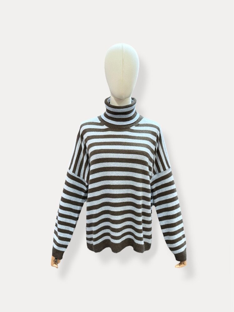 Coltrui cashmere baby blue