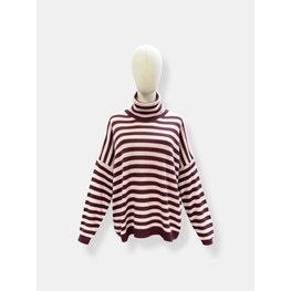 Coltrui cashmere burgundy
