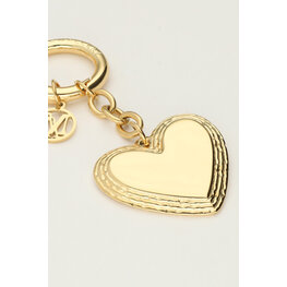 My Jewellery Keychain heart