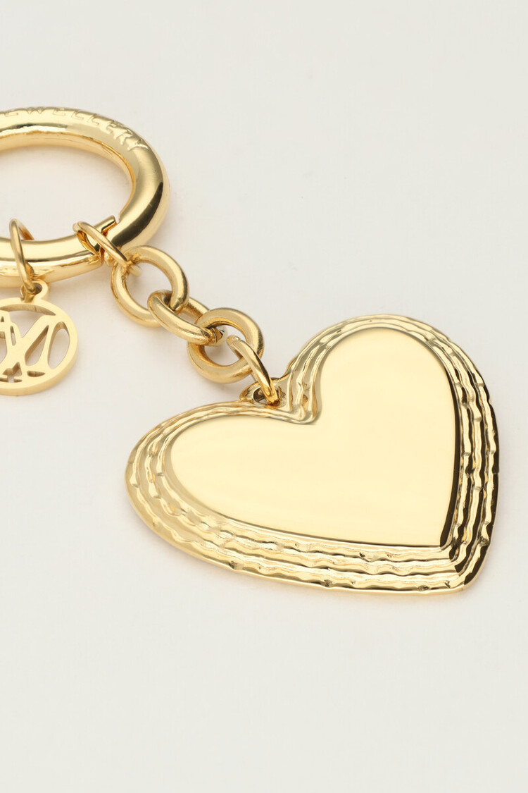 My Jewellery Keychain heart