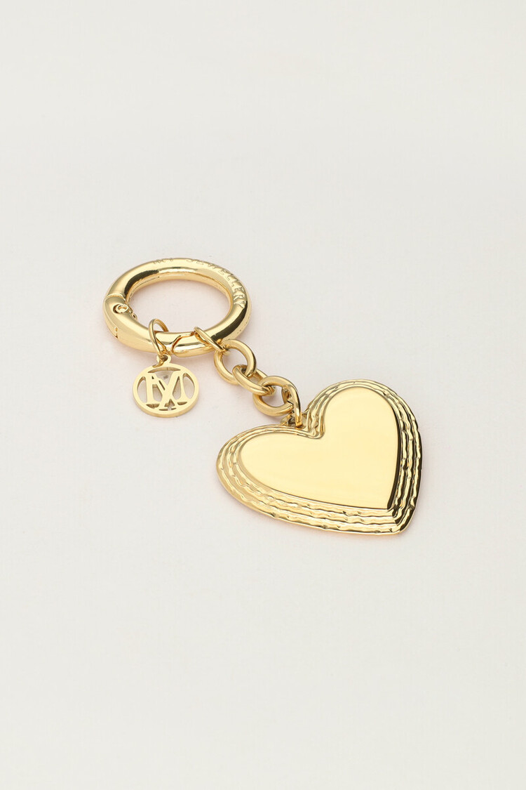 My Jewellery Keychain heart