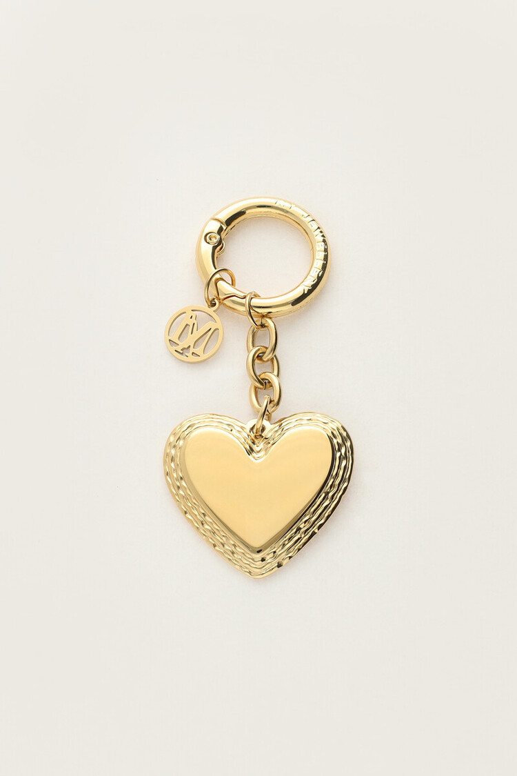 My Jewellery Keychain heart