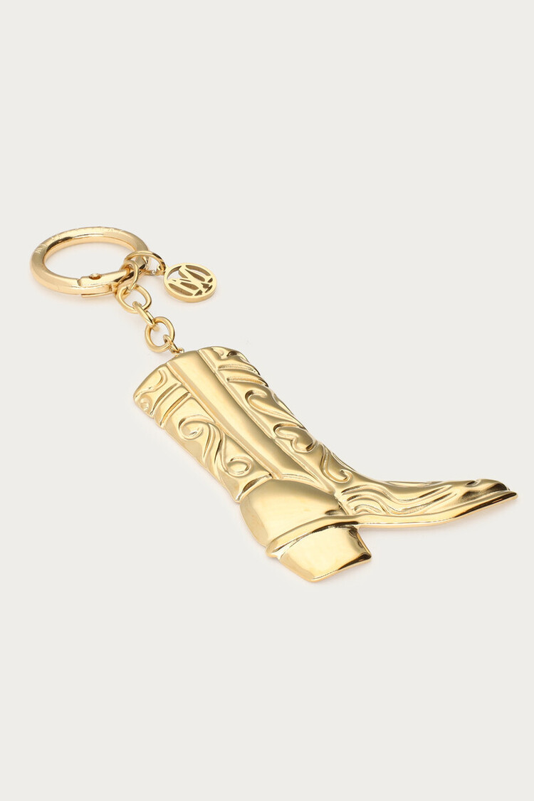 My Jewellery Keychain cowboy boot