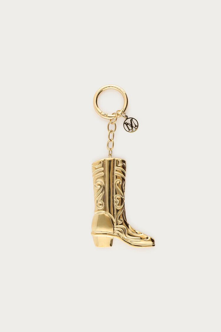My Jewellery Keychain cowboy boot