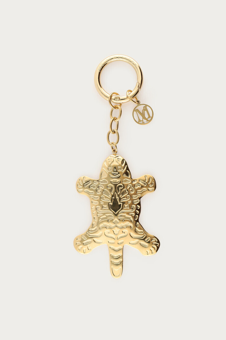 My Jewellery Keychain leopard Mystic