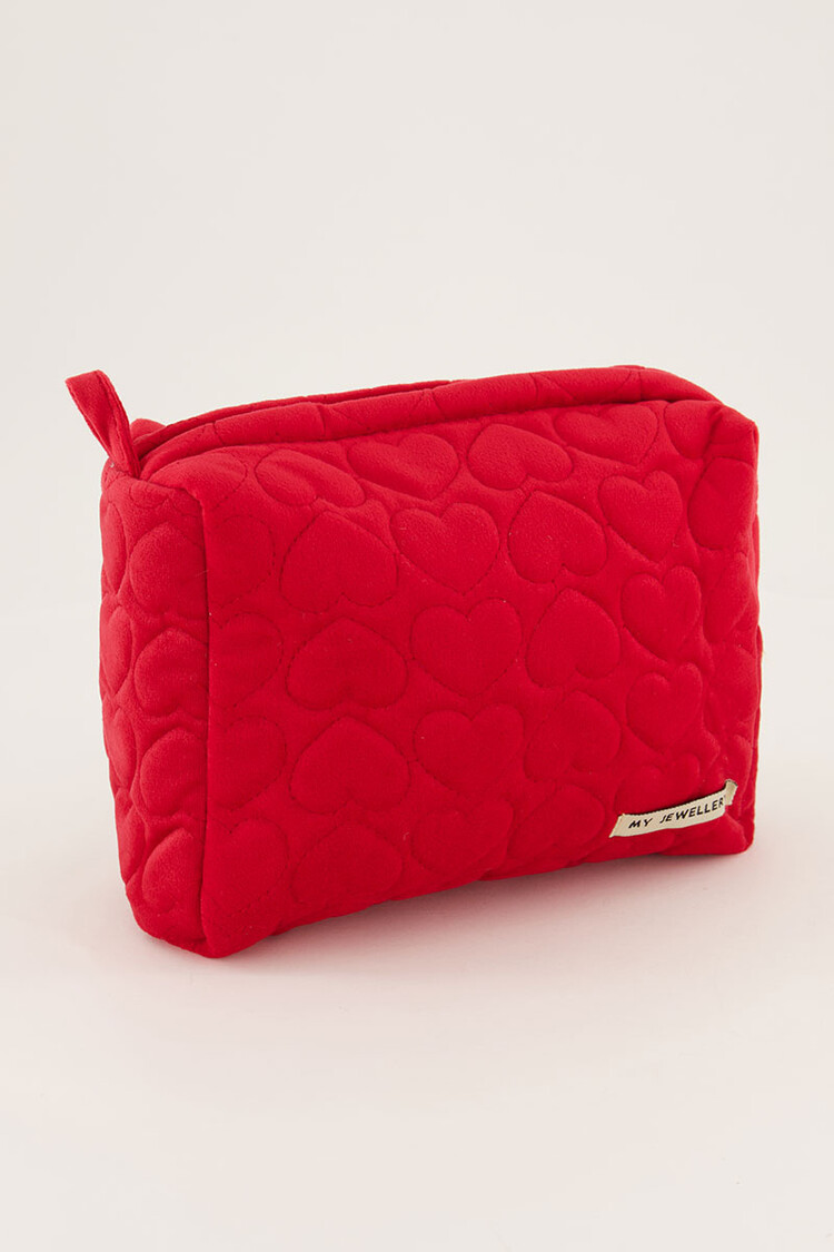 My Jewellery Toiletbag hearts set 2