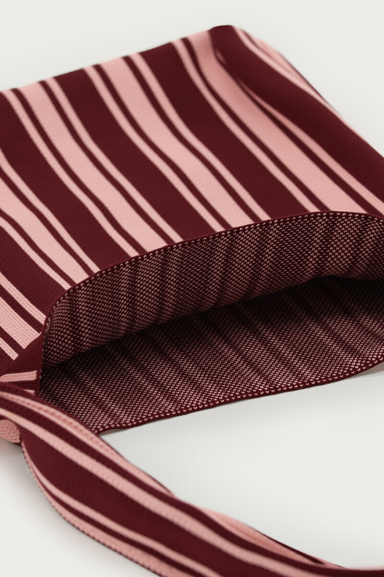 My Jewellery Shopper knitted stripe