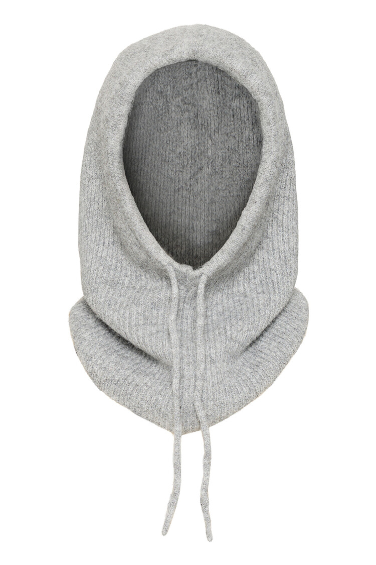 b.young BYMONNA JUMPER mid grey