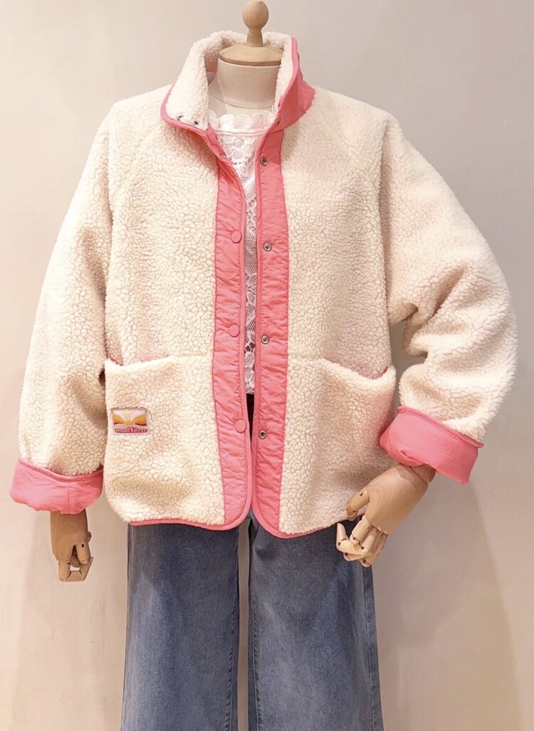 Me & Mommy Jacket Claire rose