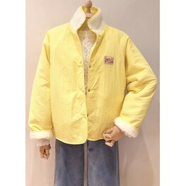 Me & Mommy Jacket Claire yellow