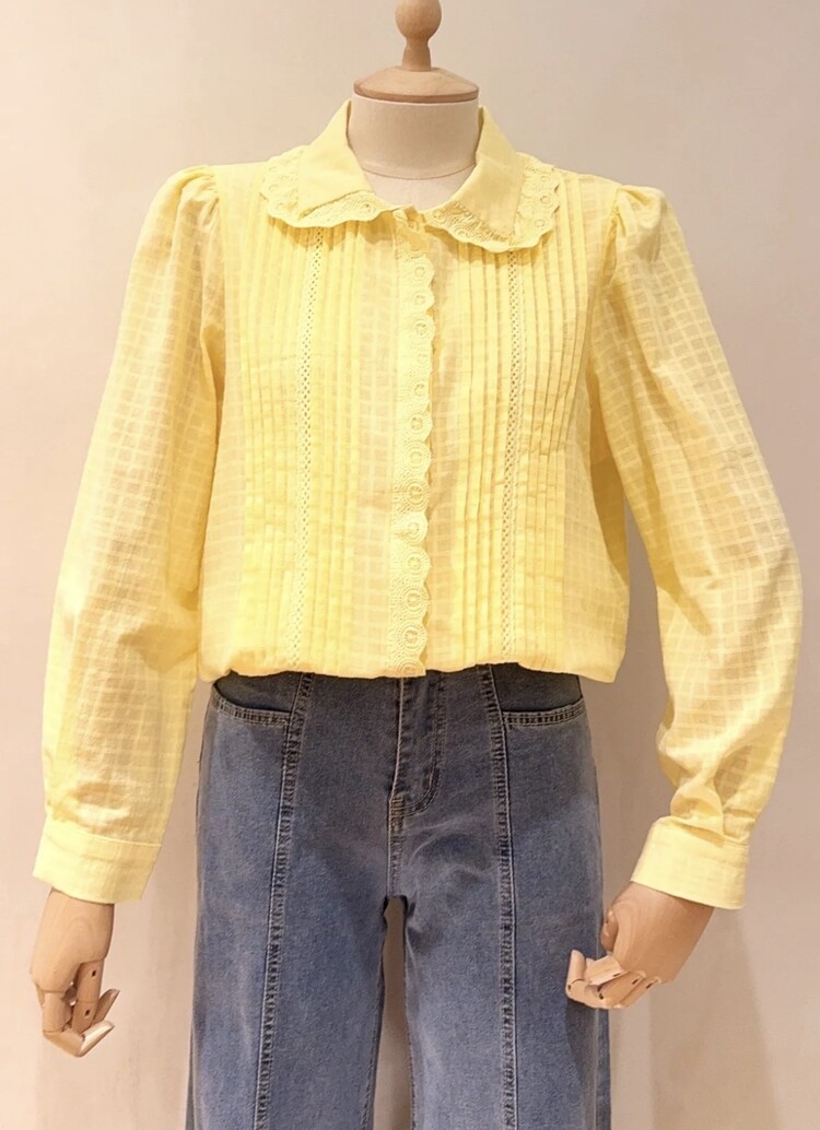 Me & Mommy Blouse Sunshine