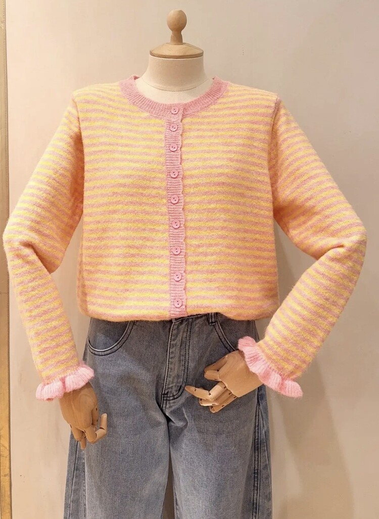 Me & Mommy Pull Grammy rose