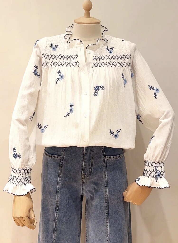 Me & Mommy Blouse printemps