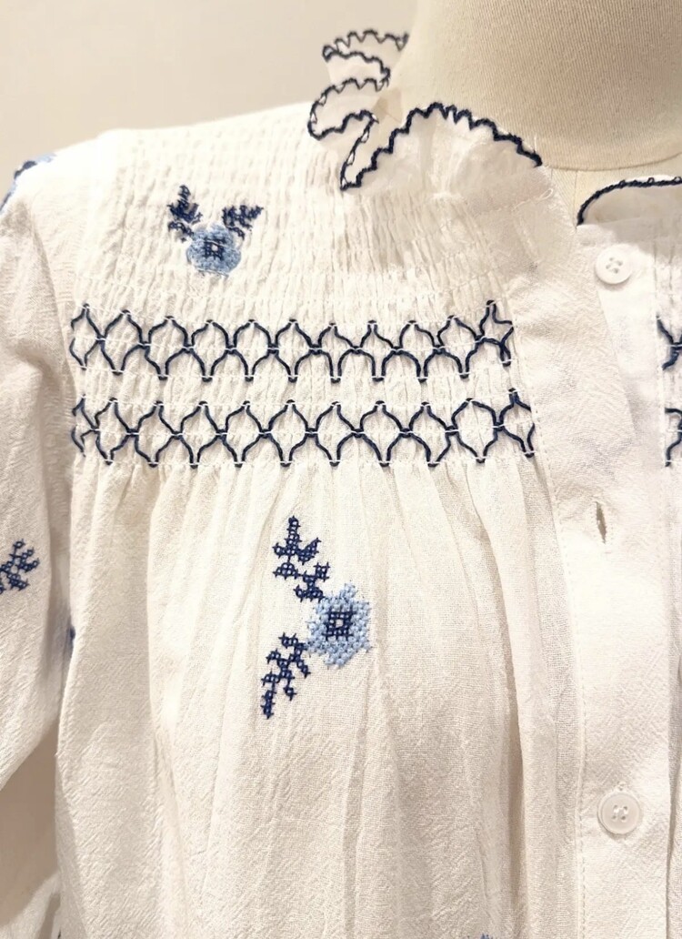 Me & Mommy Blouse printemps