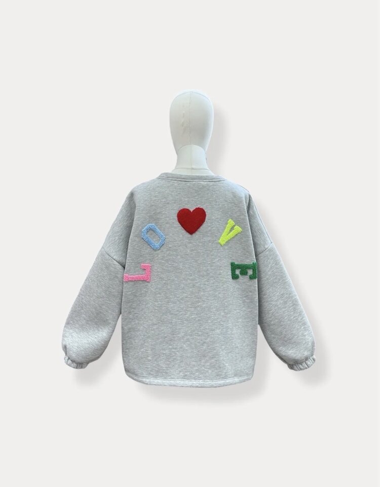 Me & Mommy Sweater Love