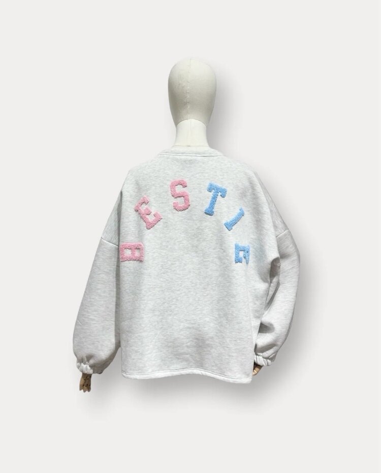 Sweater BESTIE