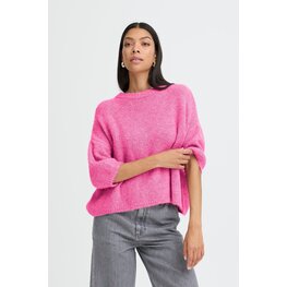 b.young BYOTIA JUMPER pink