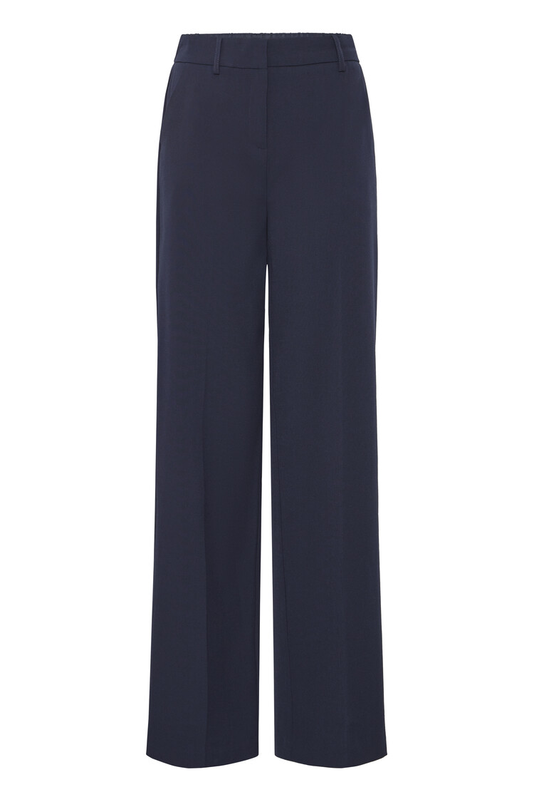 b.young BYDANTA WIDE LEG PANTS copenhagen