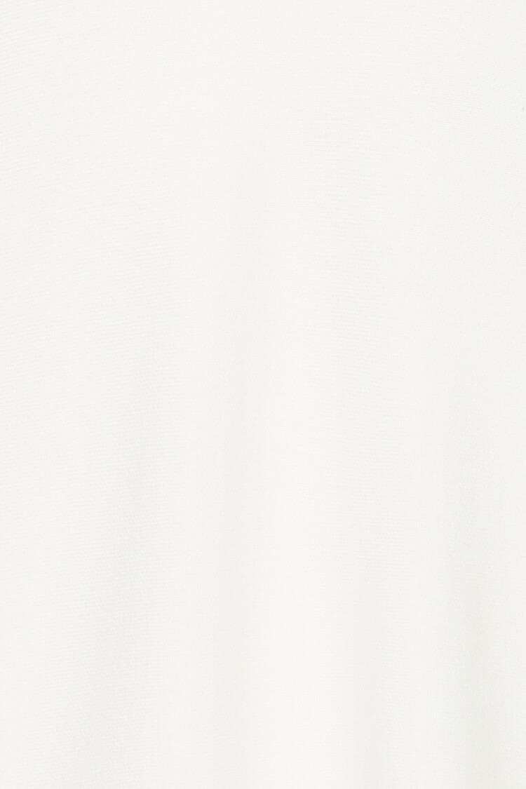 b.young BYMMORLA VNECK SHORT SLEEVE marshmallow