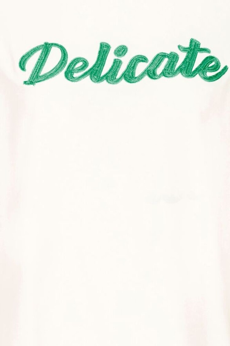 b.young BYPANDINNA DELICATE TSHIRT marshmallow