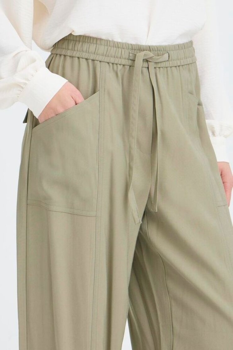 b.young BYDALANO PANTS vetiver