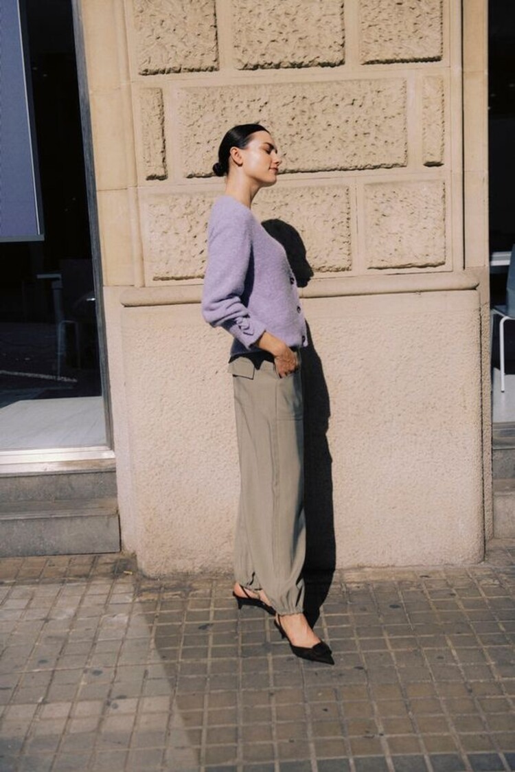 b.young BYDALANO PANTS vetiver