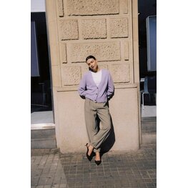 b.young BYDALANO PANTS vetiver