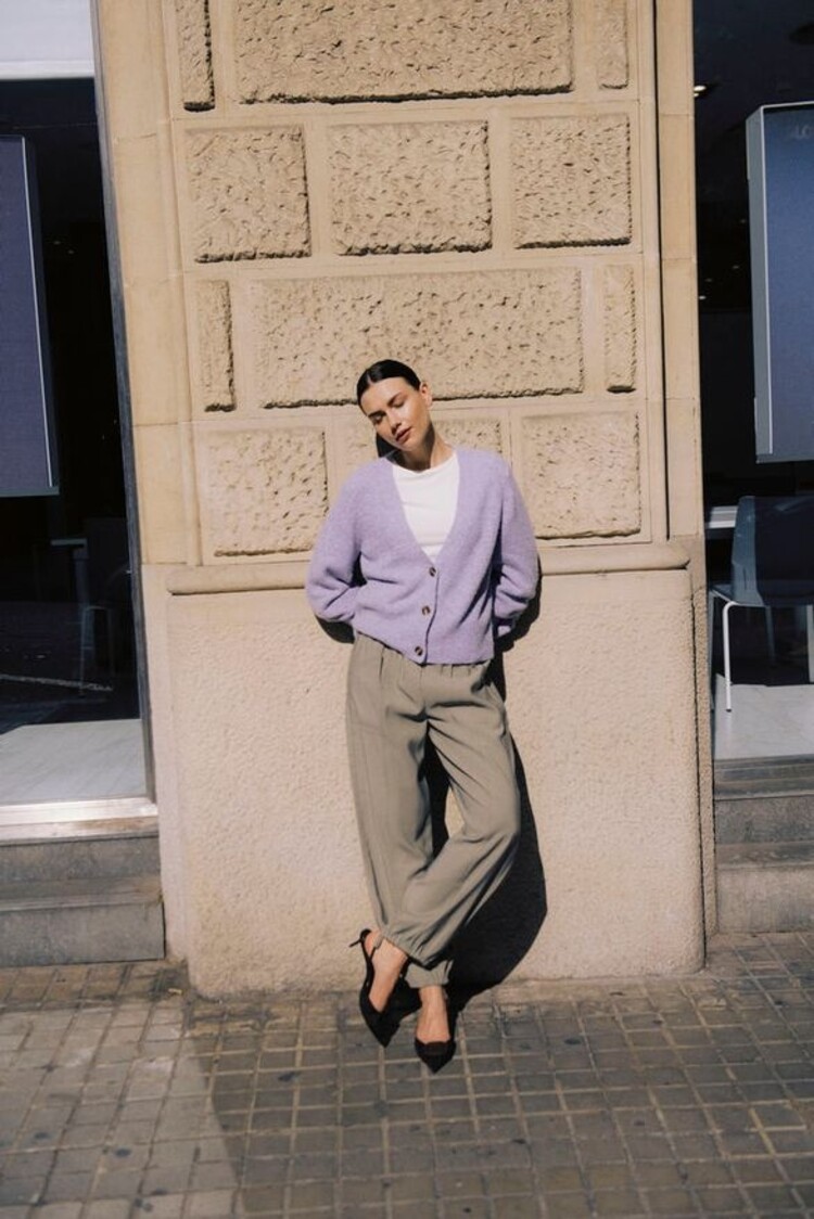 b.young BYDALANO PANTS vetiver