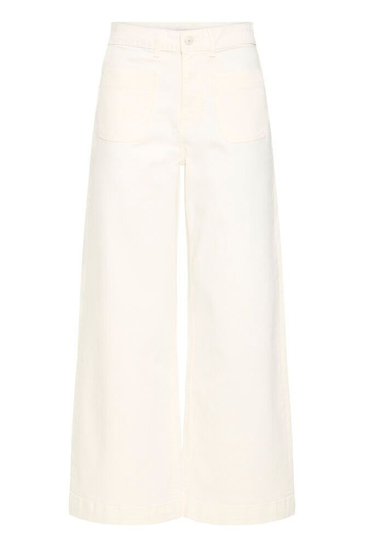 b.young BYLYDIA POCKET JEANS marshmallow