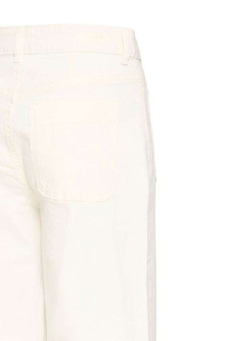 b.young BYLYDIA POCKET JEANS marshmallow