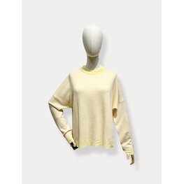 Me & Mommy Pull filou yellow