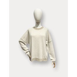 Me & Mommy Pull filou beige