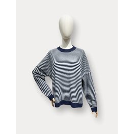 Me & Mommy Pull filou navy