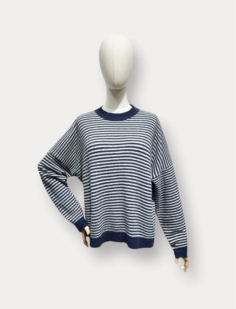 Me & Mommy Pull filou navy