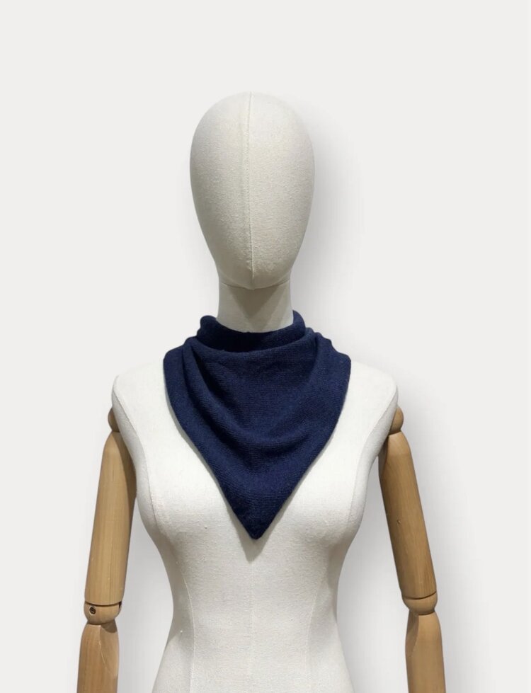 Me & Mommy Sjaal navy